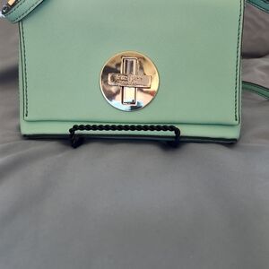 Kate Spade Mint Green Crossbody Bag